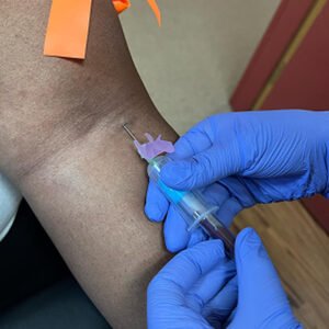 Phlebotomy Technician